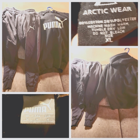 Mens Puma TrackSuit - Picture 1 of 1